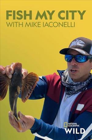 Fish My City With Michael Iaconelli Season 1 cover art