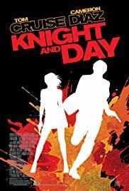 Knight and Day cover art