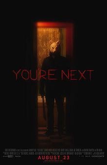 You're Next: Limited Edition cover art