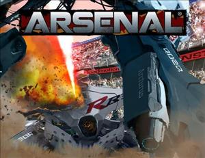 Arsenal: Arena Combat – Core Set cover art