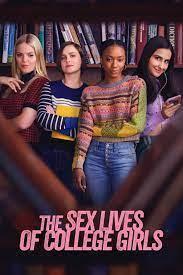 The Sex Lives of College Girls Season 2 cover art