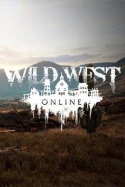 Wild West Online cover art