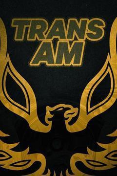 Trans Am Season 1 cover art