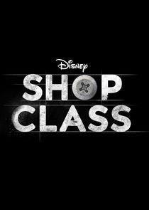 Shop Class Season 1 cover art