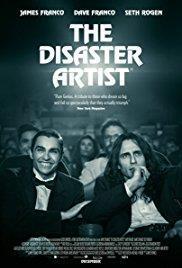 The Disaster Artist cover art