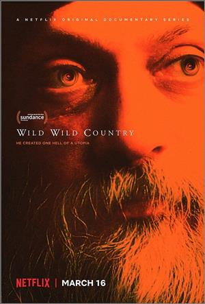Wild Wild Country Season 1 cover art