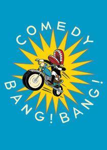 Comedy Bang! Bang! Season 5 cover art
