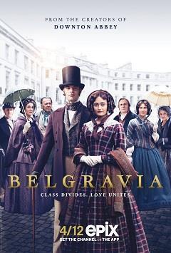 Belgravia Season 1 cover art