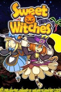 Sweet Witches cover art