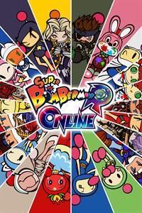 Super Bomberman R Online cover art