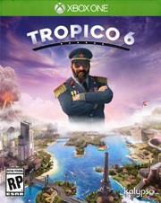 Tropico 6 cover art