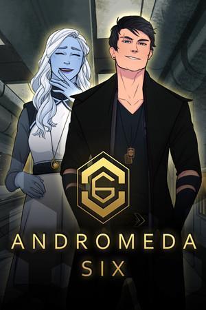 Andromeda Six cover art