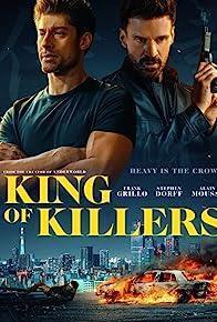 King of Killers cover art