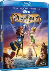 The Pirate Fairy cover art