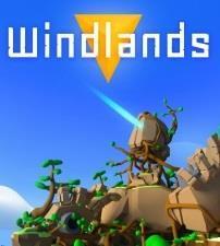 Windlands cover art