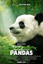 Pandas cover art