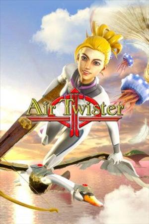 Air Twister cover art