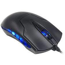 Jazooli USB Wired Optical Game Gaming Mouse PC 6 Buttons Adjustable 1200 DPI cover art