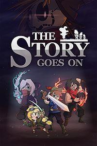 The Story Goes On cover art