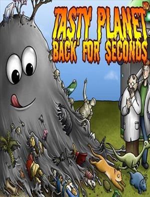 Tasty Planet: Back for Seconds cover art