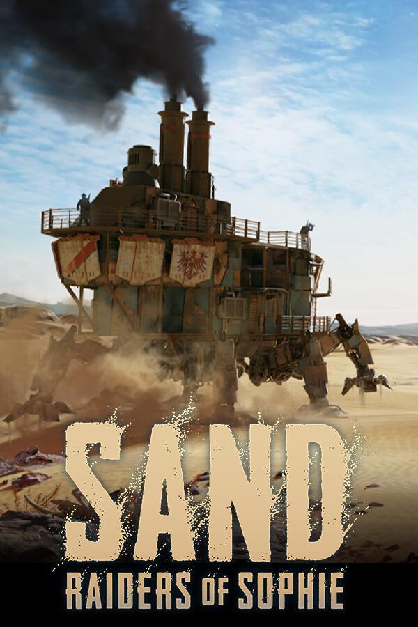 SAND: Raiders of Sophie