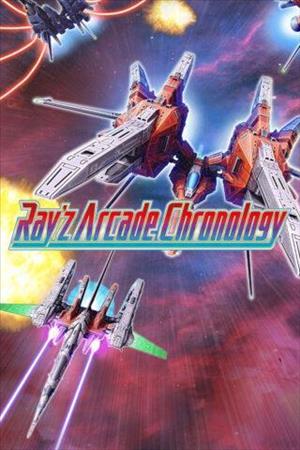 Ray'z Arcade Chronology cover art