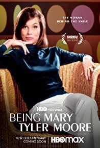 Being Mary Tyler Moore cover art