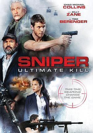 Sniper: Ultimate Kill cover art