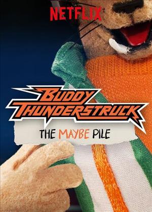 Buddy Thunderstruck: The Maybe Pile Season 1 cover art