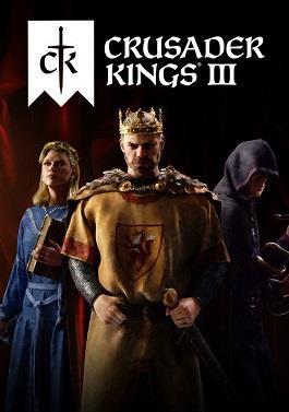 Crusader Kings 3: Royal Court cover art
