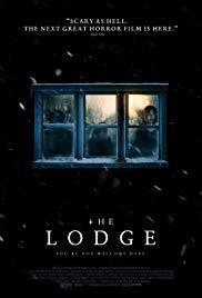 The Lodge cover art