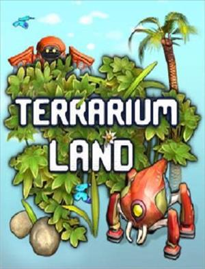 Terrarium Land cover art