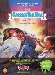 The Garbage Pail Kids Movie (1987) cover art