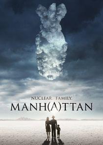 Manhattan Season 2 cover art