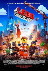 The Lego Movie cover art