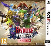 Hyrule Warriors: Legends - A Link Between Worlds Pack cover art