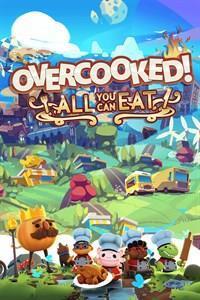 Overcooked! All You Can Eat cover art