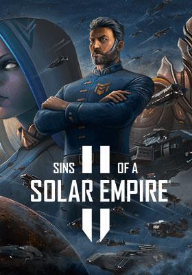 Sins of a Solar Empire 2 cover art