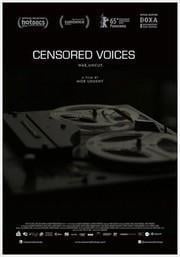 Censored Voices cover art
