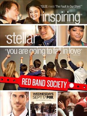 Red Band Society Season 1 cover art