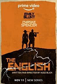 The English Season 1 cover art