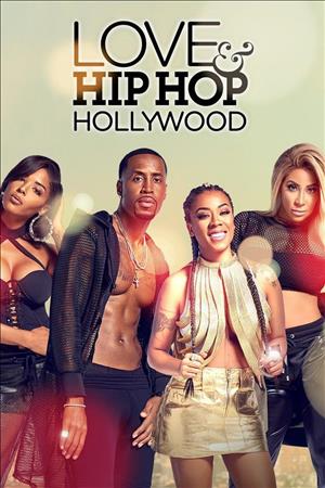 Love & Hip Hop: Hollywood Season 5 cover art