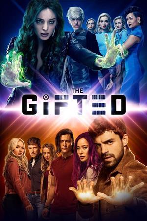 The Gifted Season 2 (Part 2) cover art