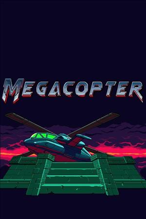 Megacopter: Blades of the Goddess cover art