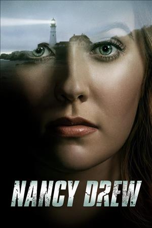 Nancy Drew Season 2 cover art