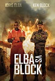Elba vs. Block Season 1 cover art