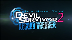 Shin Megami Tensei: Devil Survivor 2 - Record Breaker cover art