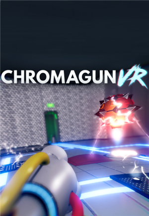 Chromagun VR cover art