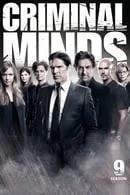 Criminal Minds Season 9 cover art