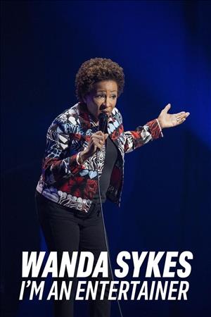Wanda Sykes: I'm An Entertainer cover art